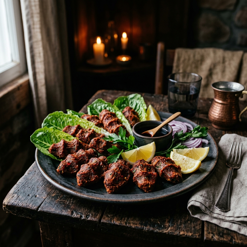 Çiğköfte