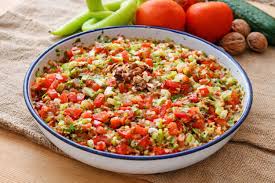 Gavurdağ Salata