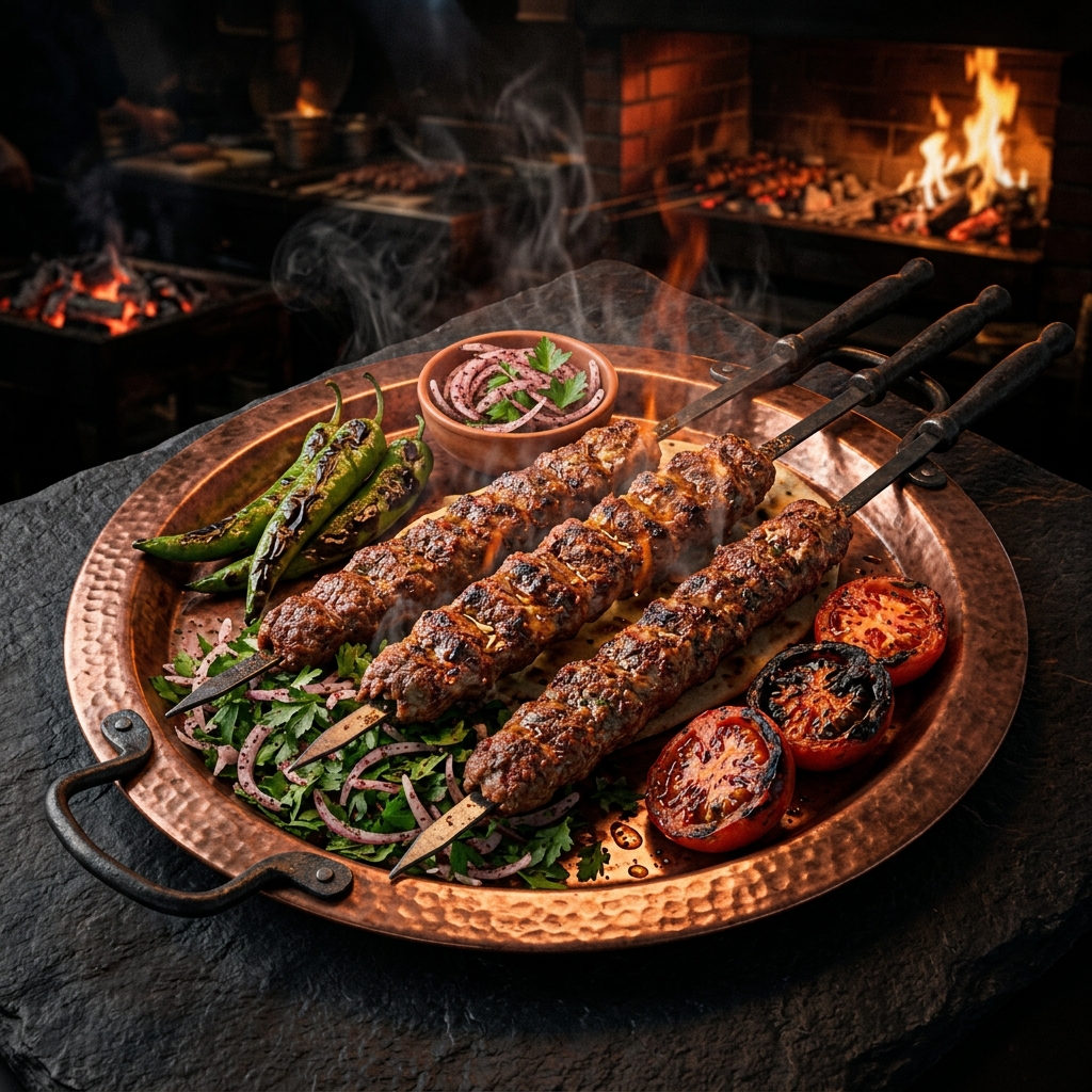 Urfa Kebabı