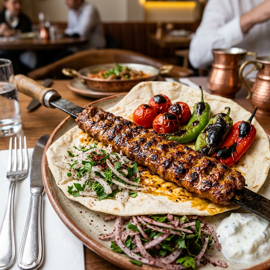 Urfa Kebap