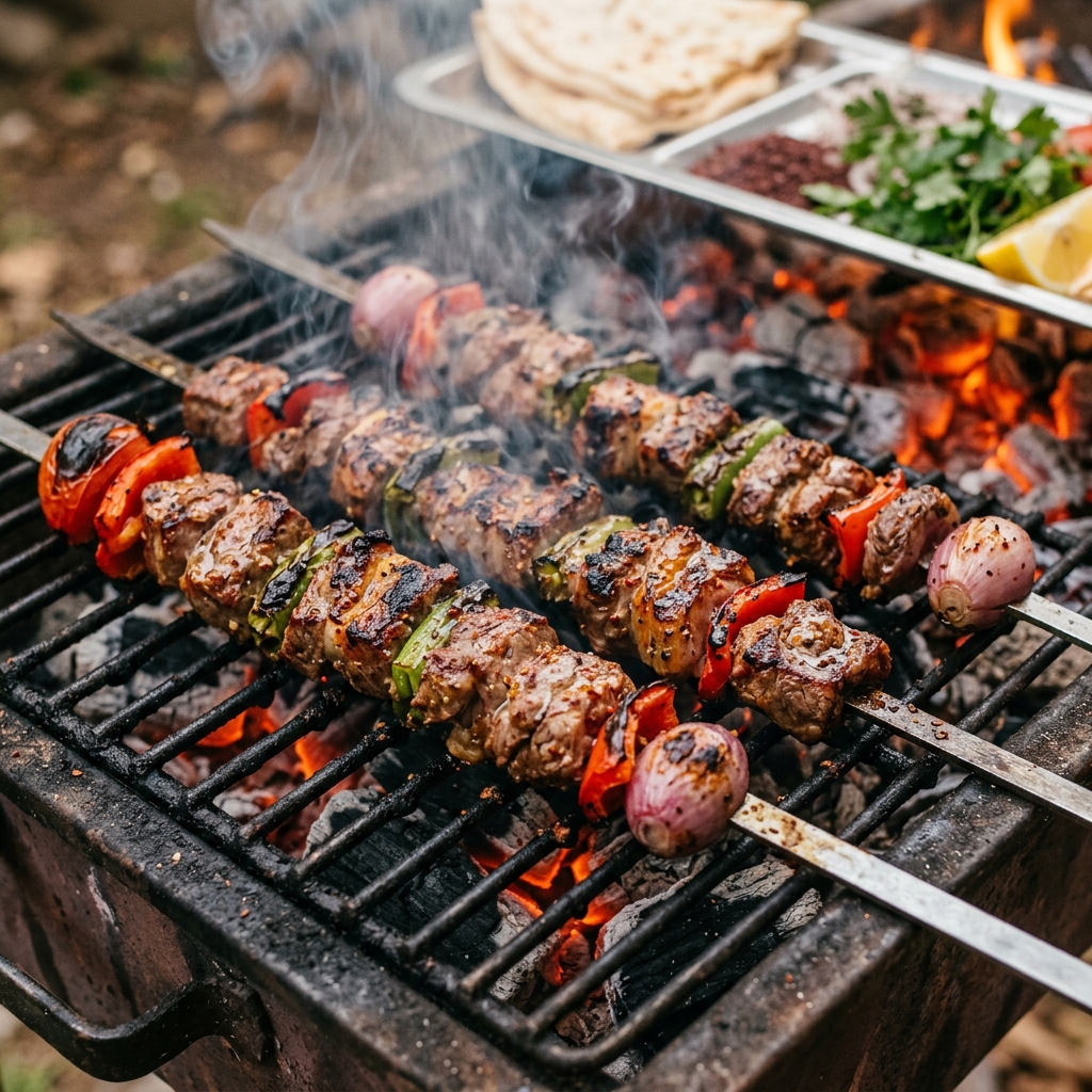 Kuşbaşı Kebap