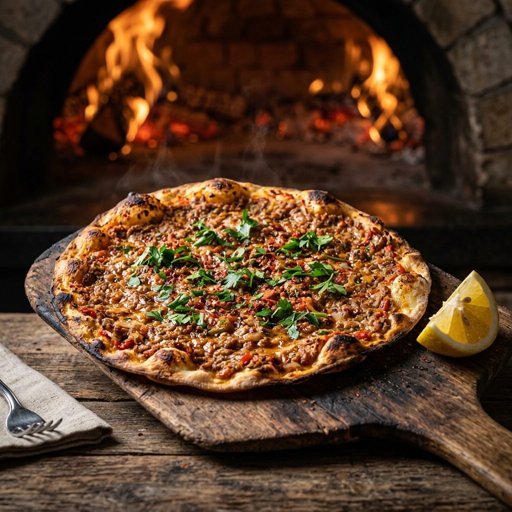 Taş Fırın Lahmacun