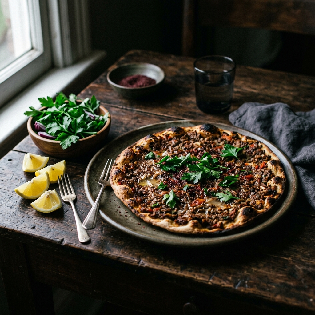 Fındık Lahmacun