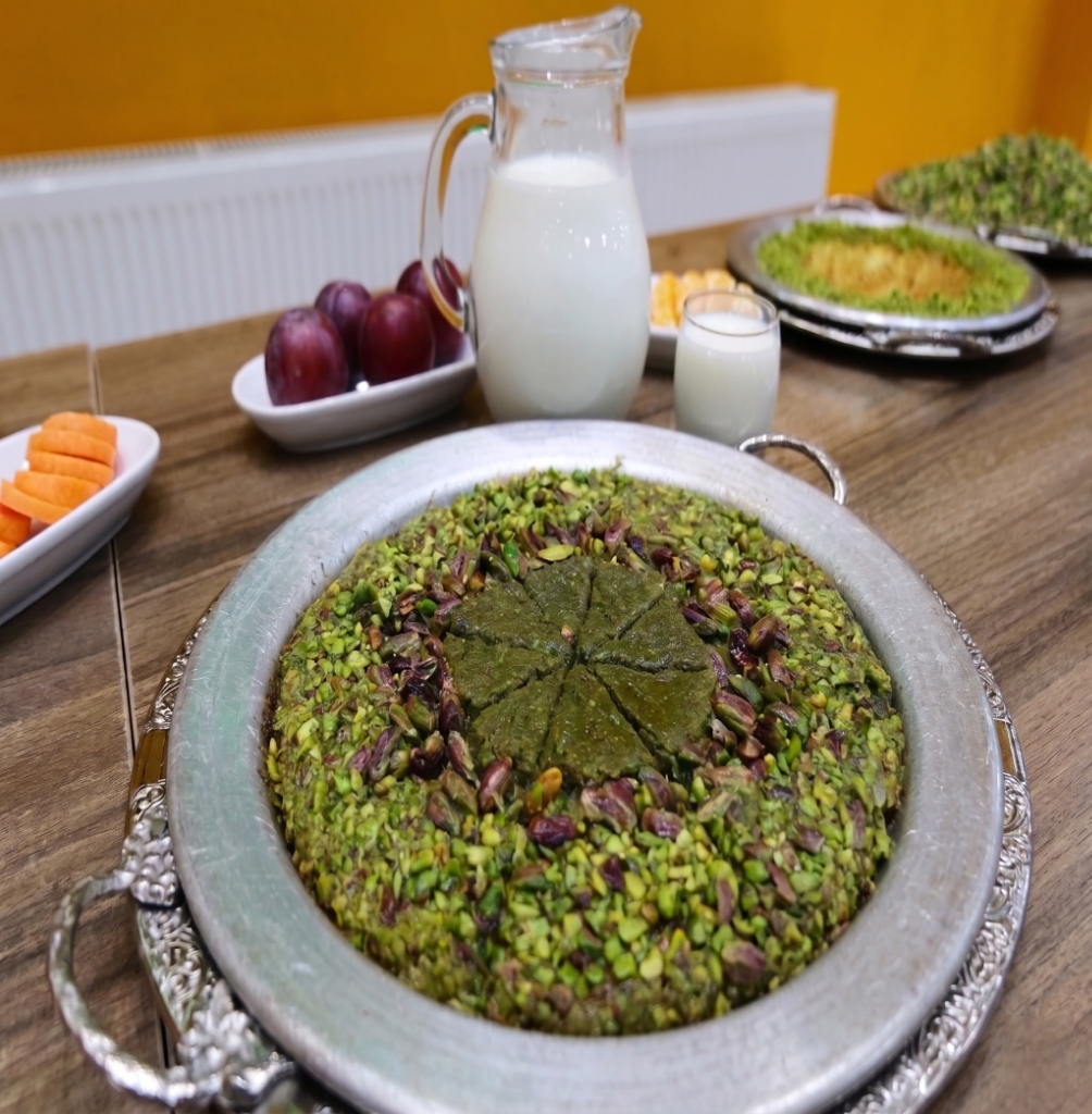NefisKünefe Özel Extra
