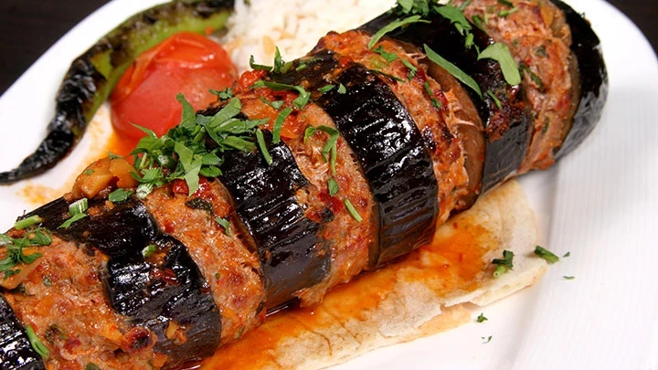Patlıcanlı Kebap