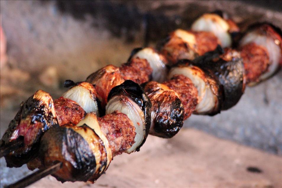 Soğan Kebabı
