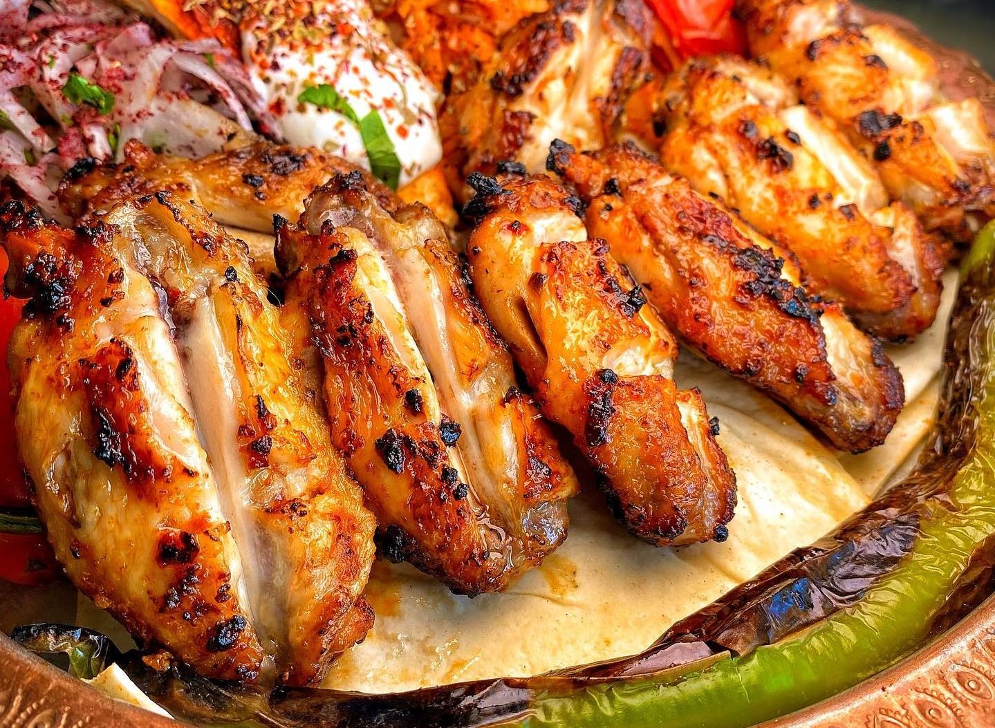 Tavuk Kanat / Pirzola / Şiş